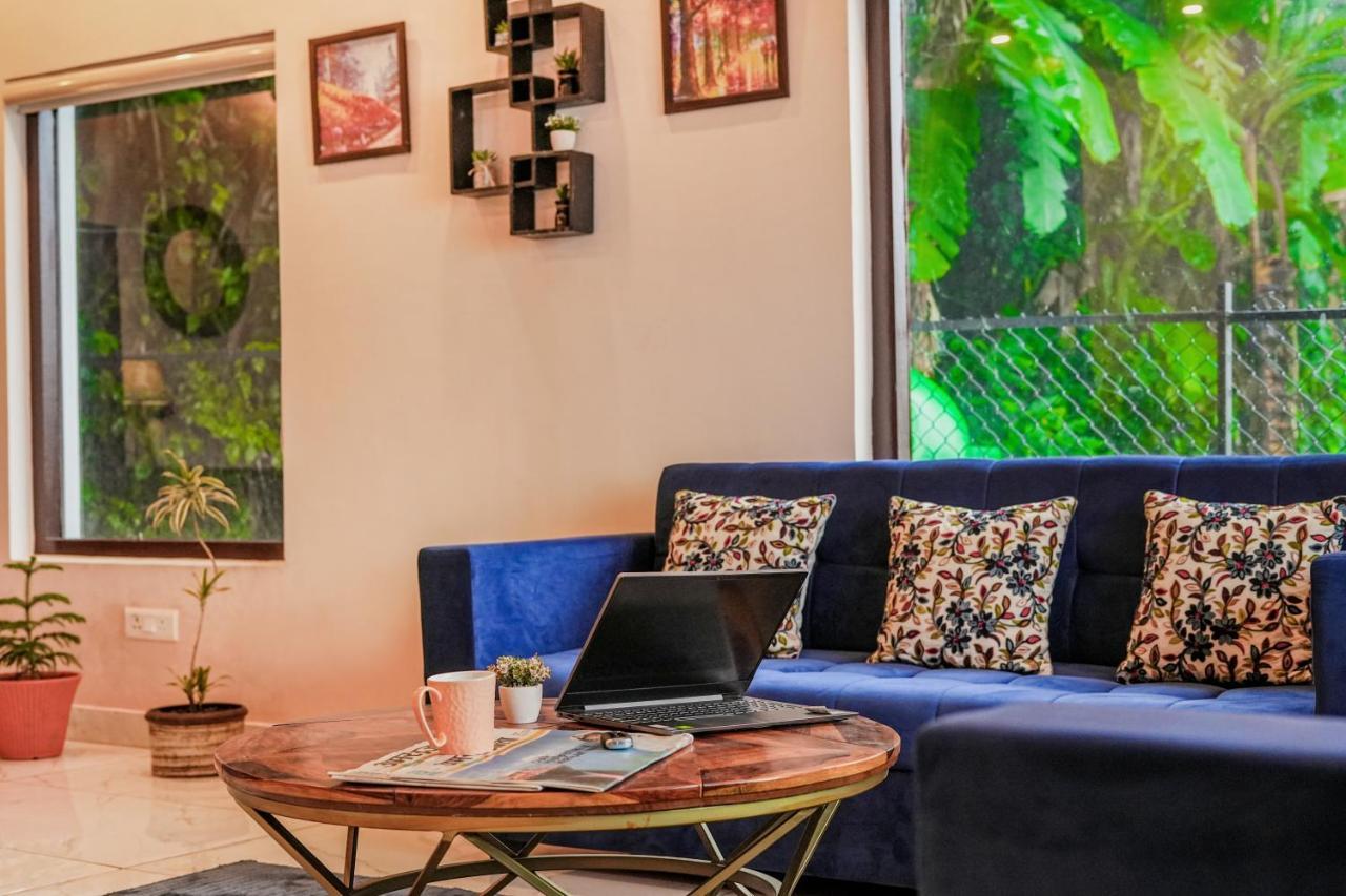 Saffronstays Zephyr Nainital Esterno foto