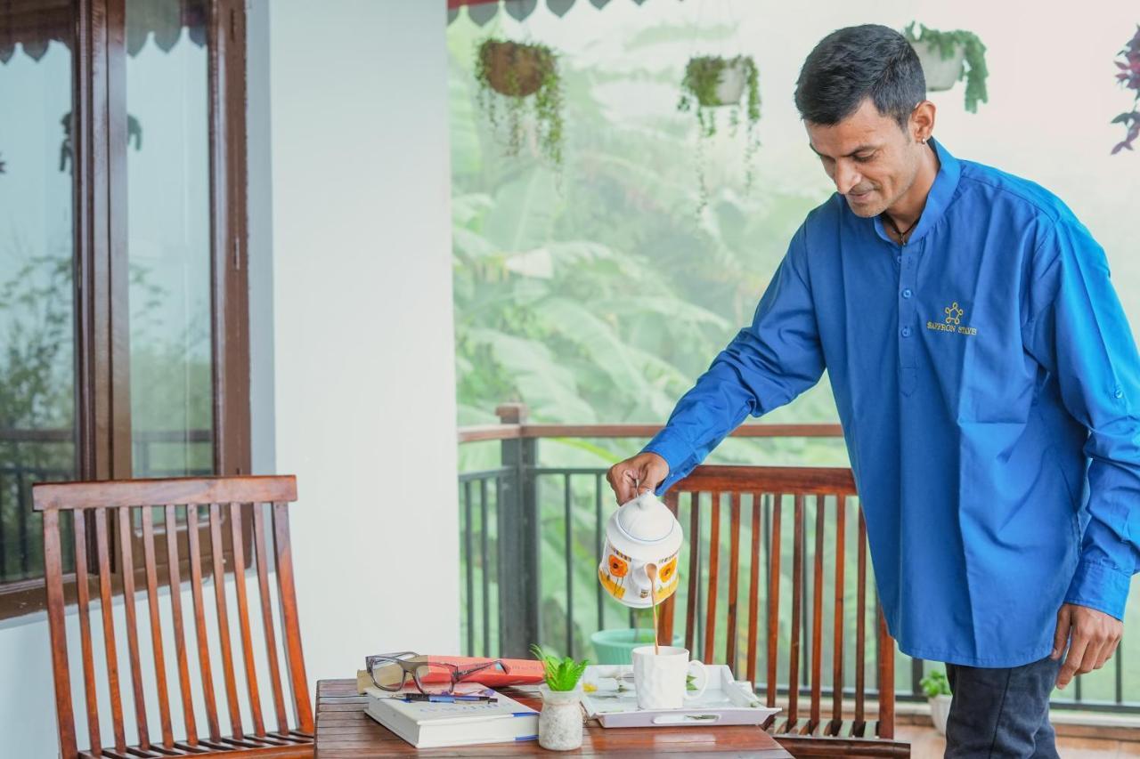Saffronstays Zephyr Nainital Esterno foto