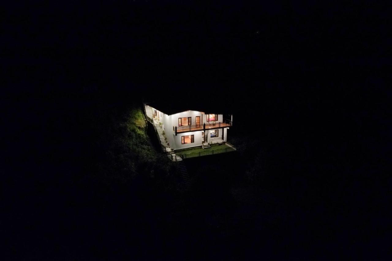 Saffronstays Zephyr Nainital Esterno foto