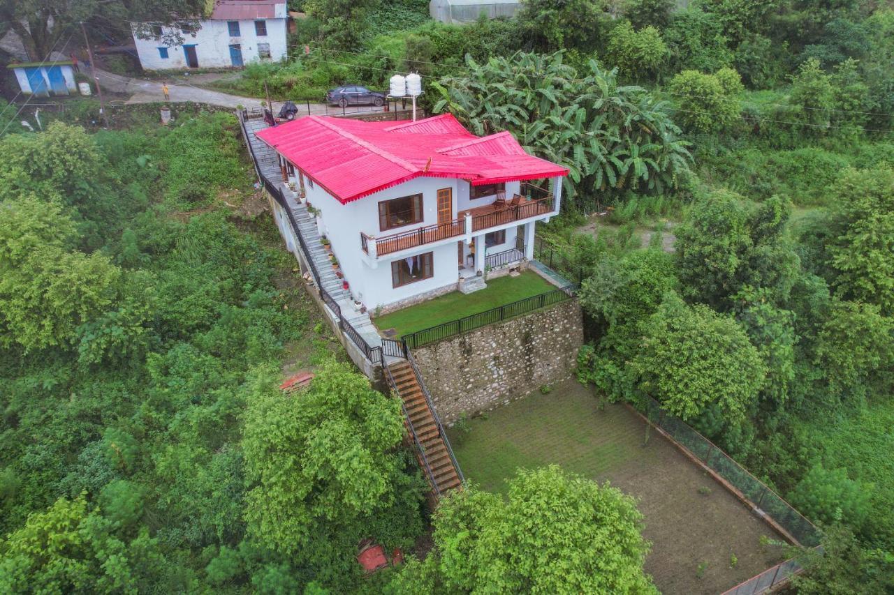 Saffronstays Zephyr Nainital Esterno foto