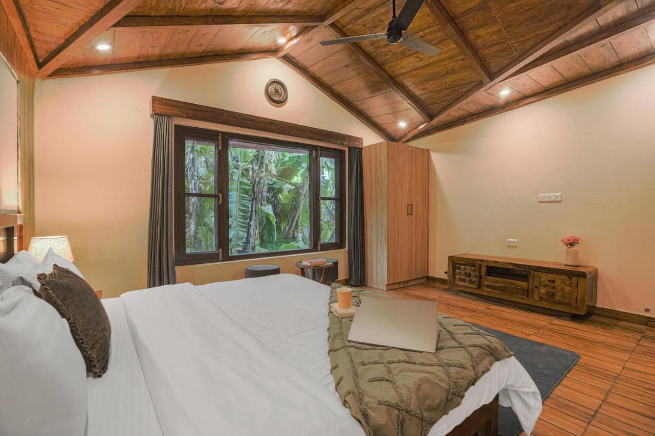 Saffronstays Zephyr Nainital Esterno foto