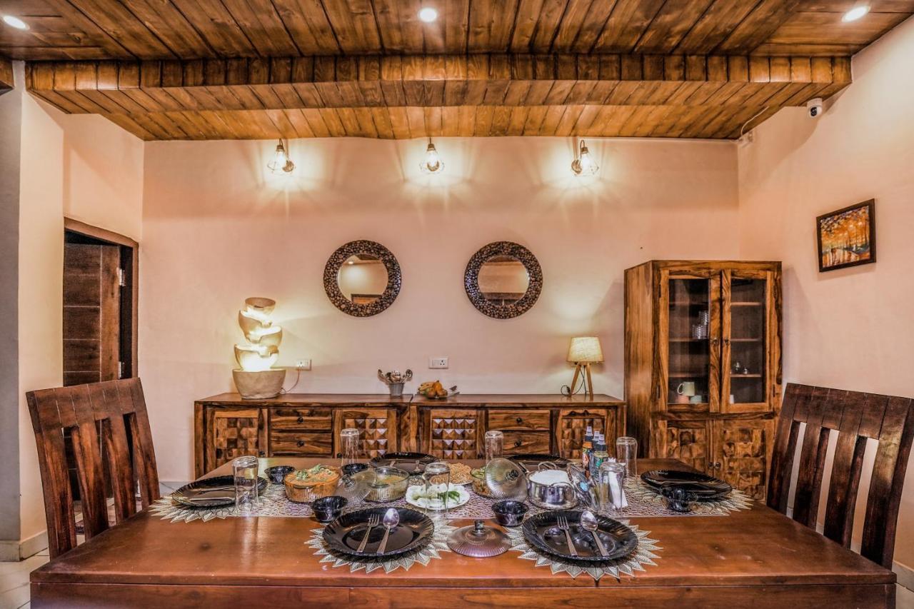 Saffronstays Zephyr Nainital Esterno foto