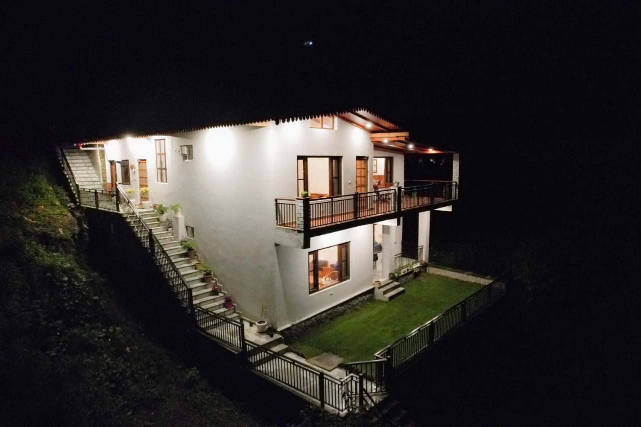 Saffronstays Zephyr Nainital Esterno foto